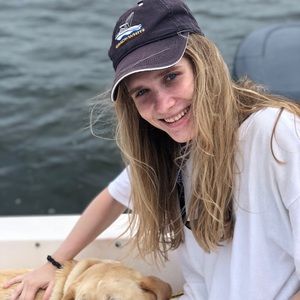 Meet your Posher, Katie